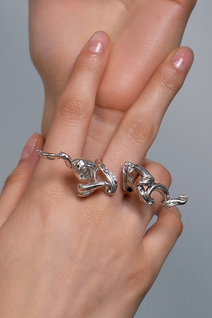 SIMA GIMA | Ivy Ring