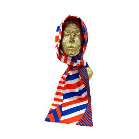 Julia Clancey I Turban na Głowę