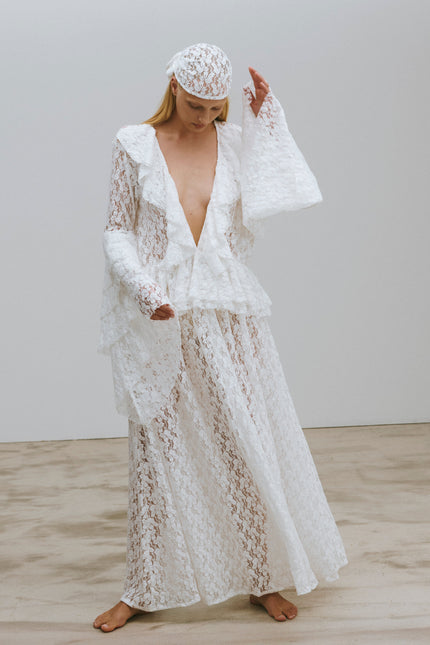 A Perfect Nomad | Dress The Lace Bella