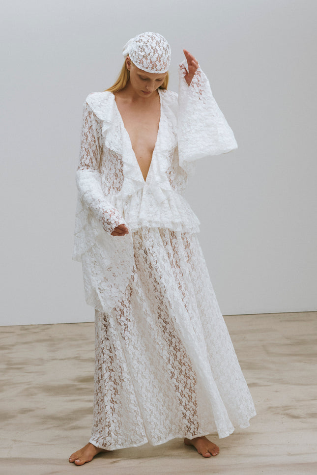 A Perfect Nomad | Dress The Lace Bella