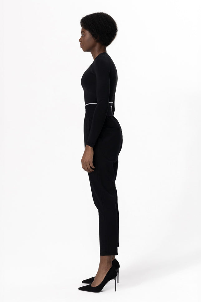 Freisi | Wide Leg Trousers