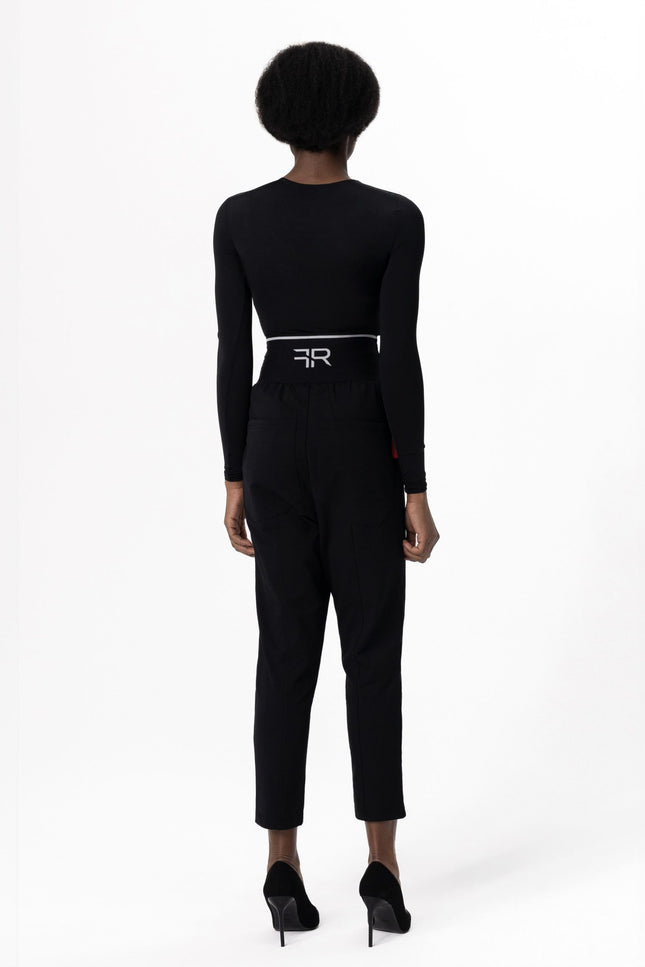 Freisi | Wide Leg Trousers