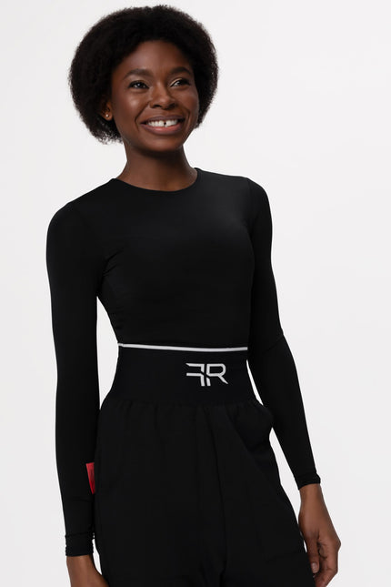 Freisi | Wide Leg Trousers