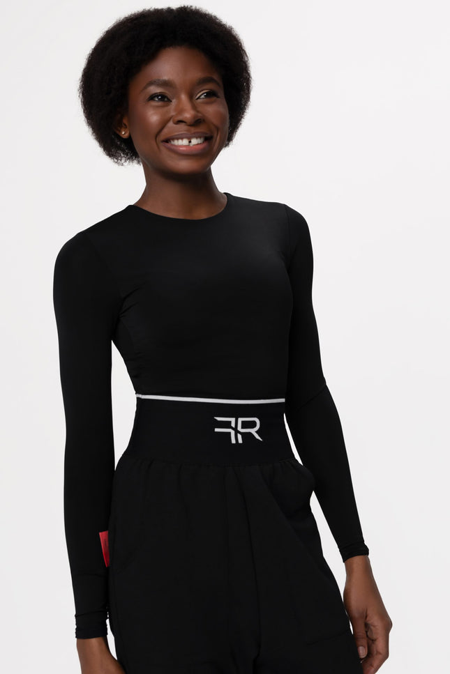 Freisi | Wide Leg Trousers