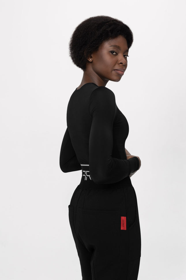 Freisi | Wide Leg Trousers