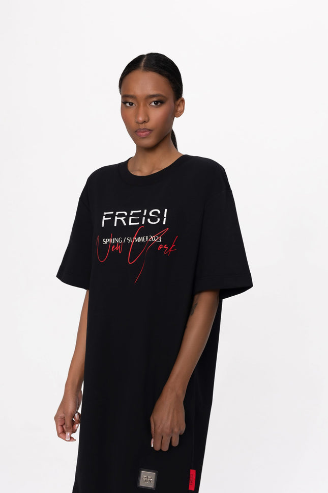 Freisi | Relaxed Mini Dress