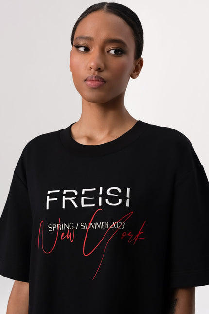 Freisi | Relaxed Mini Dress