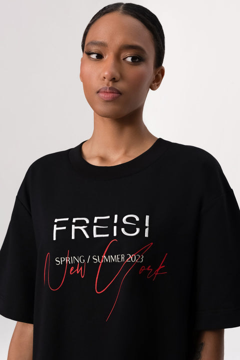 Freisi | Relaxed Mini Dress