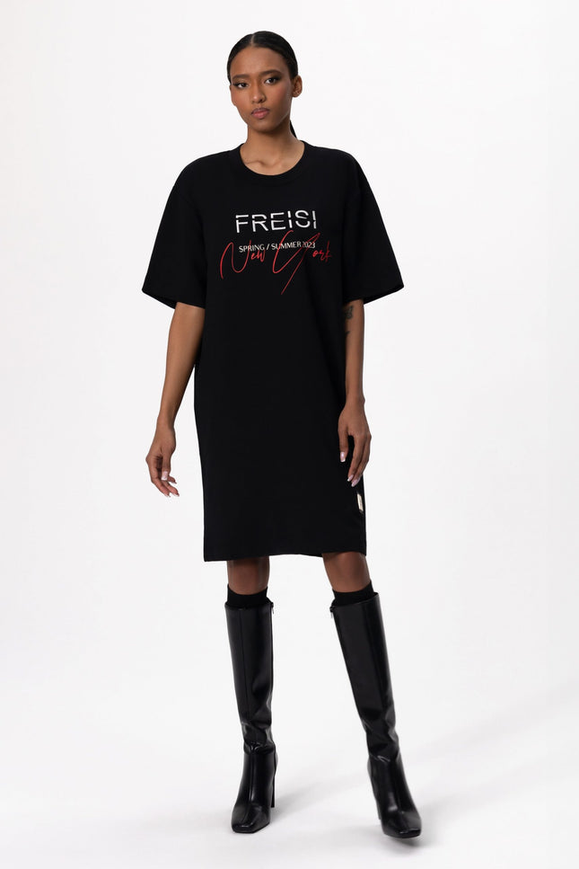 Freisi | Relaxed Mini Dress