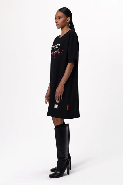 Freisi | Relaxed Mini Dress