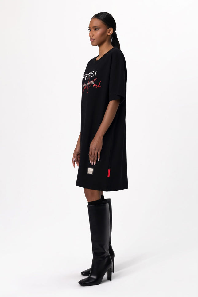 Freisi | Relaxed Mini Dress