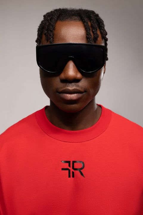 Freisi | Opulent Style Oval Sunglasses