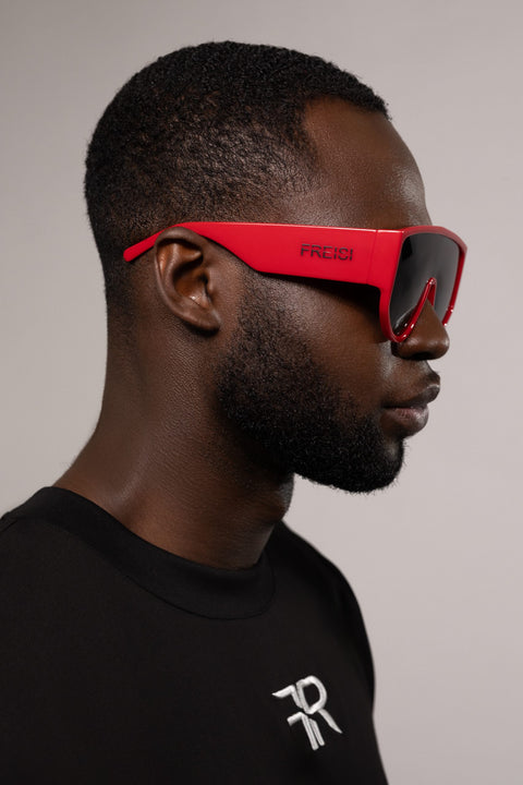 Freisi | Okulary przeciwsłoneczne owalne Opulent