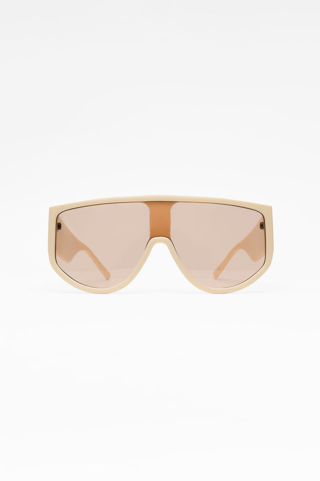 Freisi | Opulent Style Oval Sunglasses