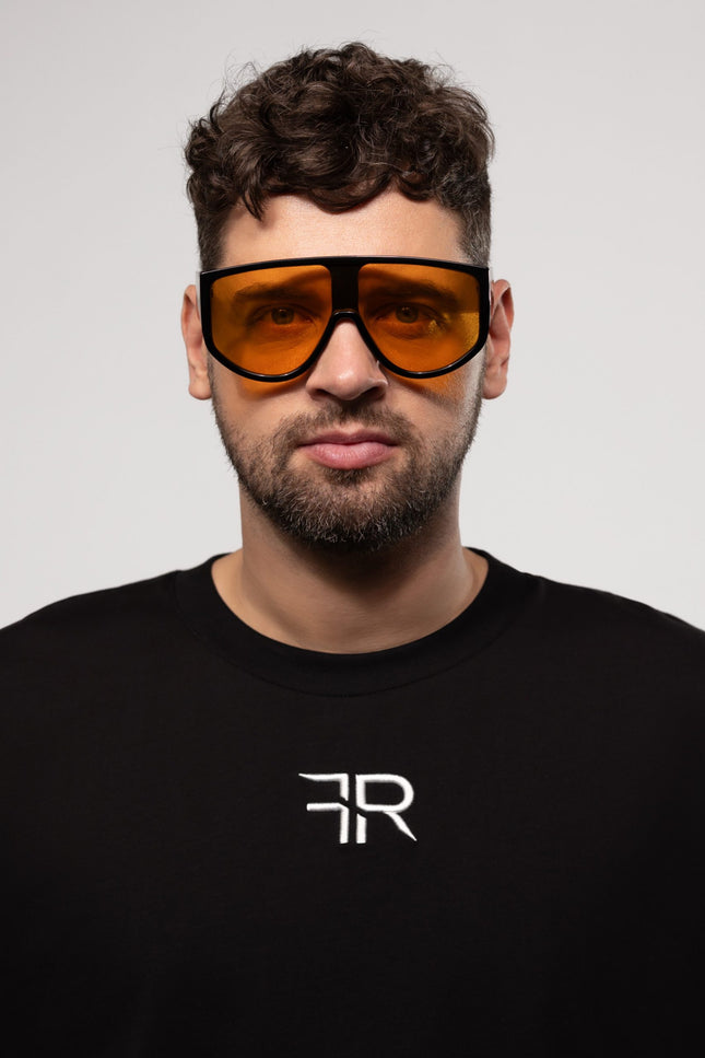 Freisi | Opulent Style Oval Sunglasses