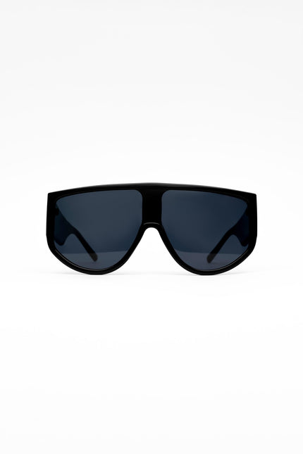 Freisi | Opulent Style Oval Sunglasses