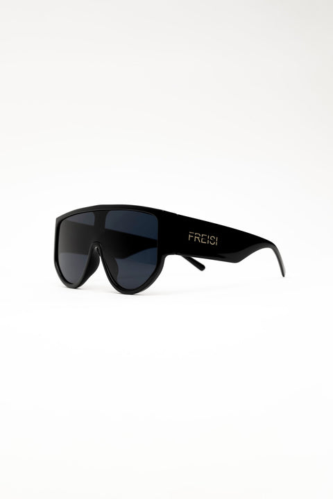 Freisi | Opulent Style Oval Sunglasses