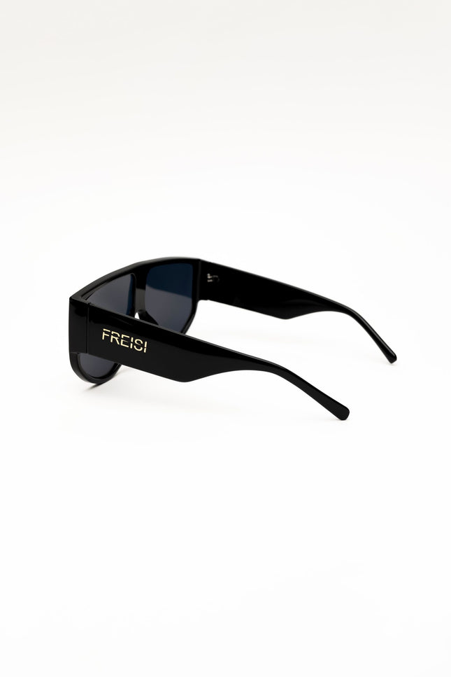 Freisi | Opulent Style Oval Sunglasses