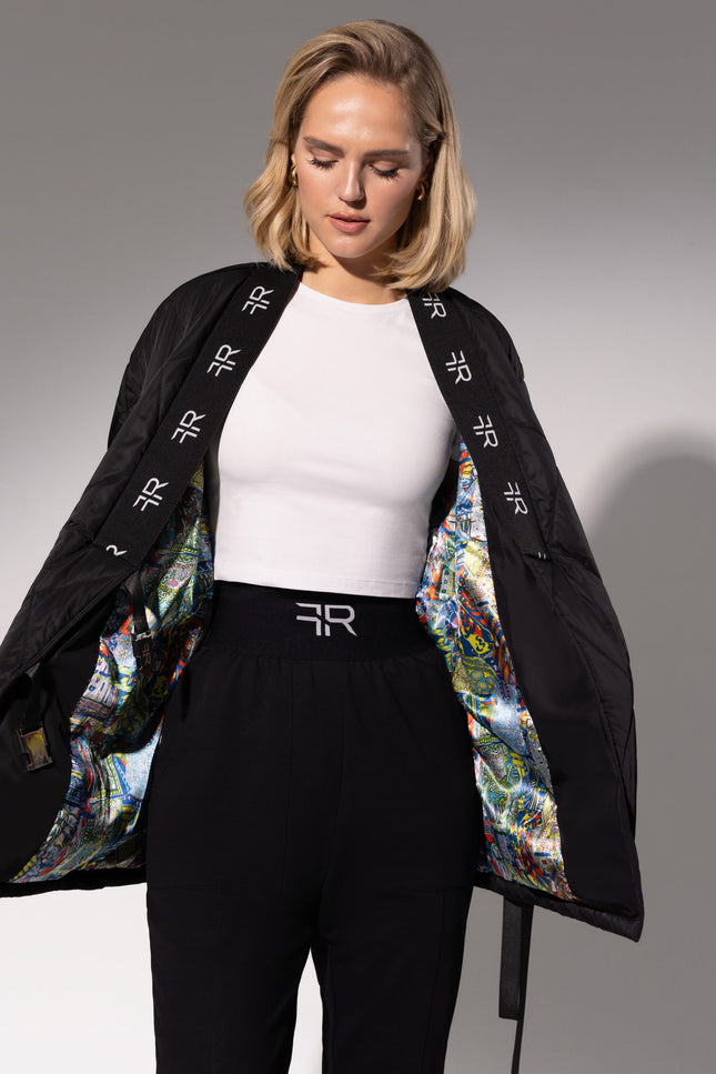 Freisi | Padded Jacket Freisi