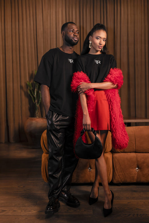 Freisi | Oversized T-Shirt