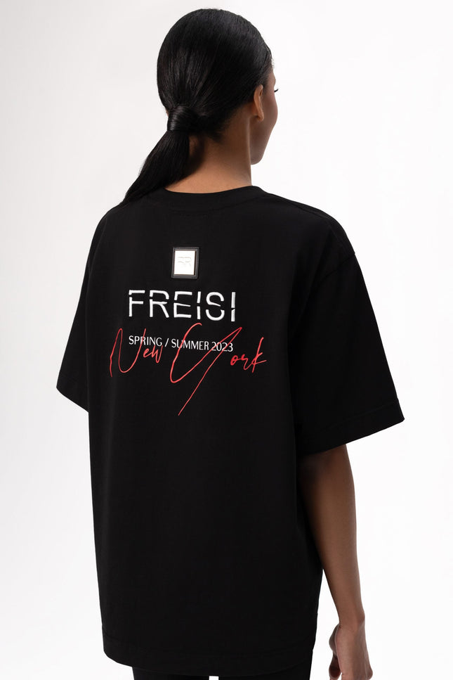 Freisi | Oversized T-Shirt