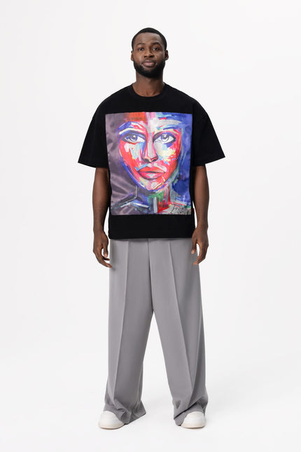 Freisi | Crystal T-shirt Anna