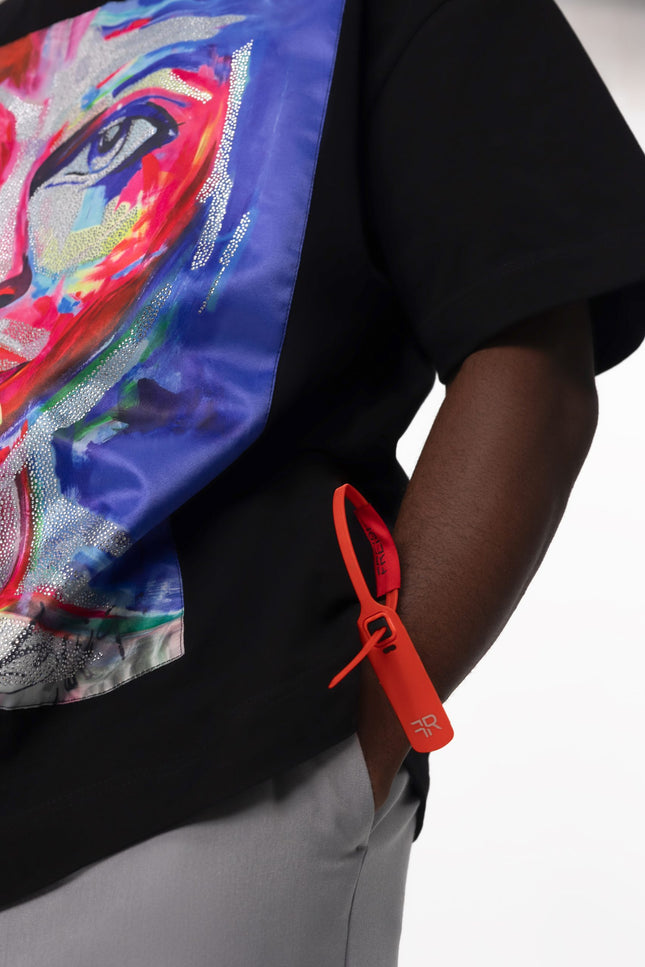 Freisi | Crystal T-shirt Anna