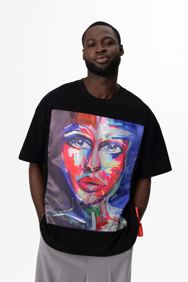 Freisi | Crystal T-shirt Anna