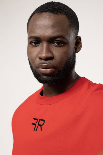 Freisi | Fire Red T-Shirt