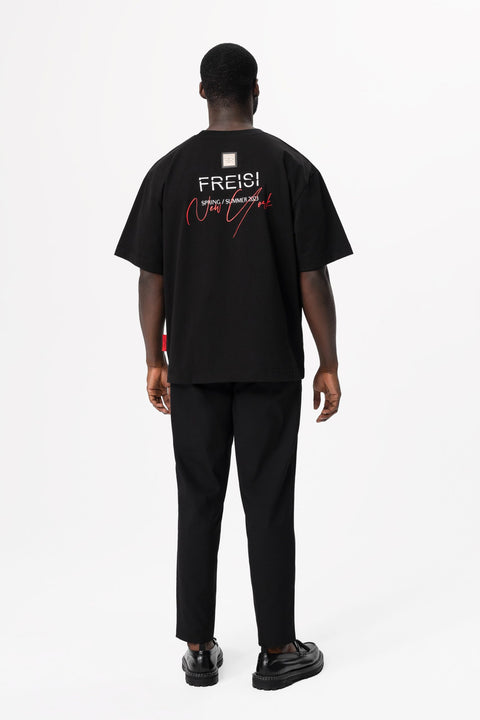Freisi | Oversized T-Shirt