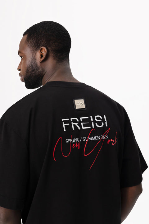 Freisi | Oversized T-Shirt