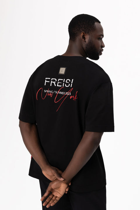 Freisi | Oversized T-Shirt
