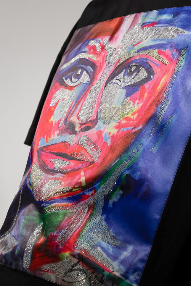 Freisi | Crystal T-shirt Anna