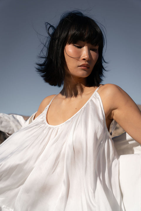 A Perfect Nomad | Cami Silk Breeze