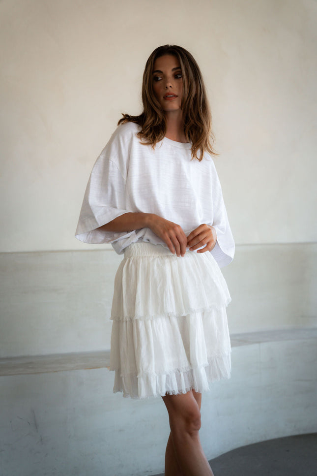 A Perfect Nomad | UNTAMED SOUL MINI SKIRT
