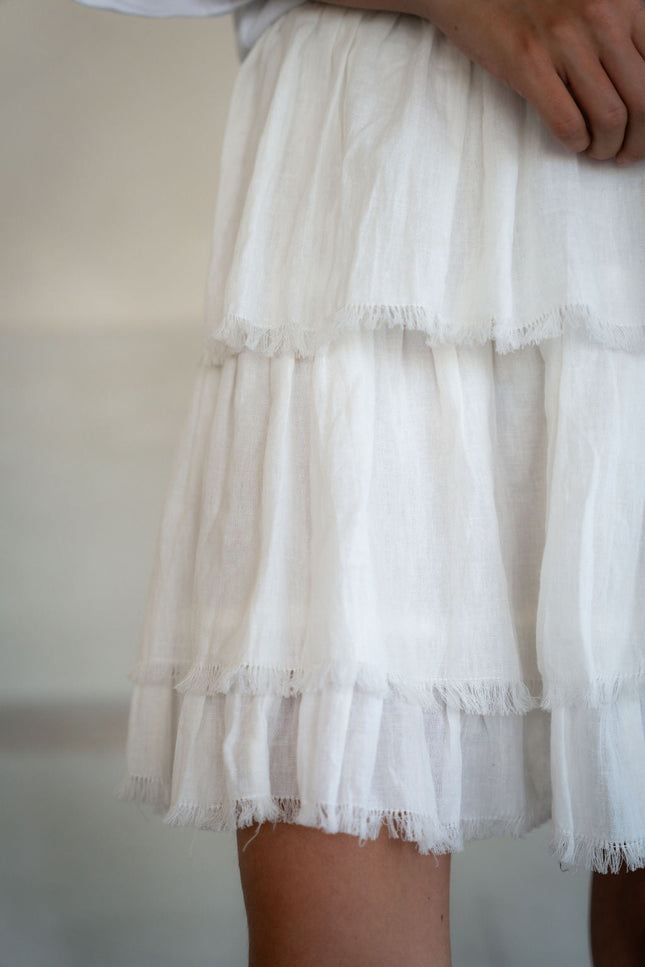 A Perfect Nomad | UNTAMED SOUL MINI SKIRT