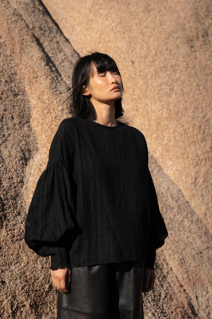 A Perfect Nomad | JOY BLOUSE