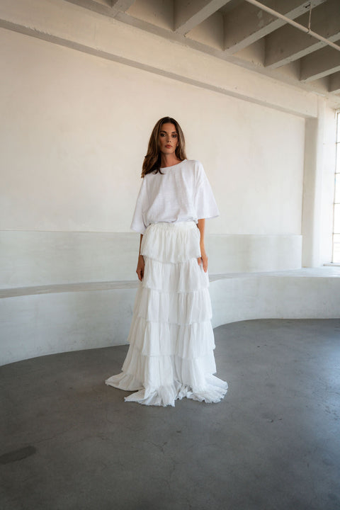 A Perfect Nomad | Spódnica maxi Untamed Soul