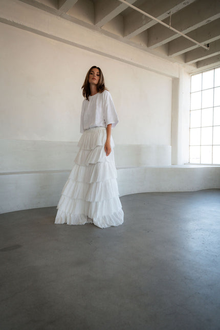 A Perfect Nomad | Untamed Soul Maxi Skirt