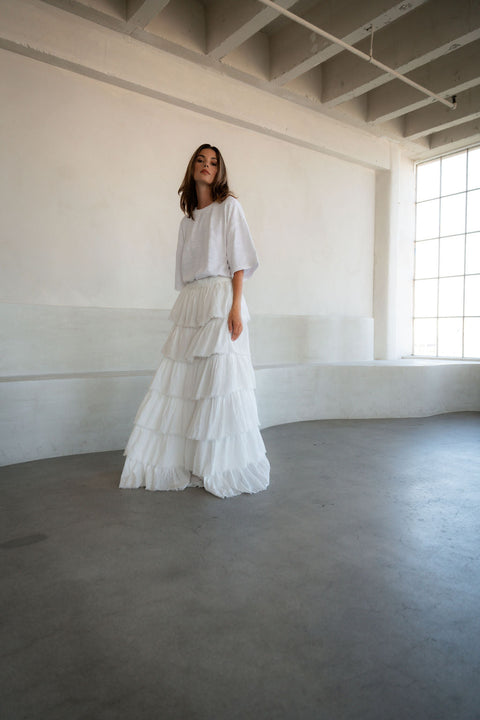 A Perfect Nomad | Spódnica maxi Untamed Soul