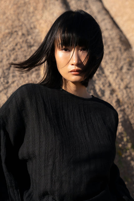 A Perfect Nomad | JOY BLOUSE