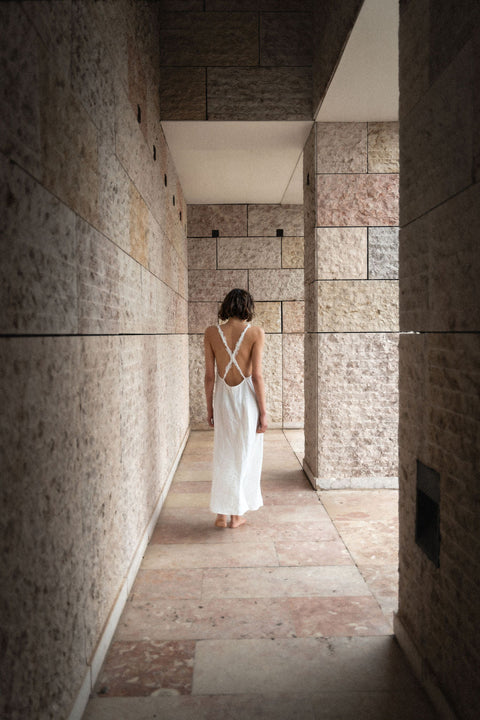 A Perfect Nomad | Bora Bora Maxi Dress white