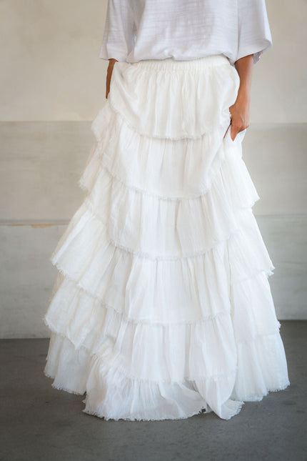 A Perfect Nomad | Untamed Soul Maxi Skirt