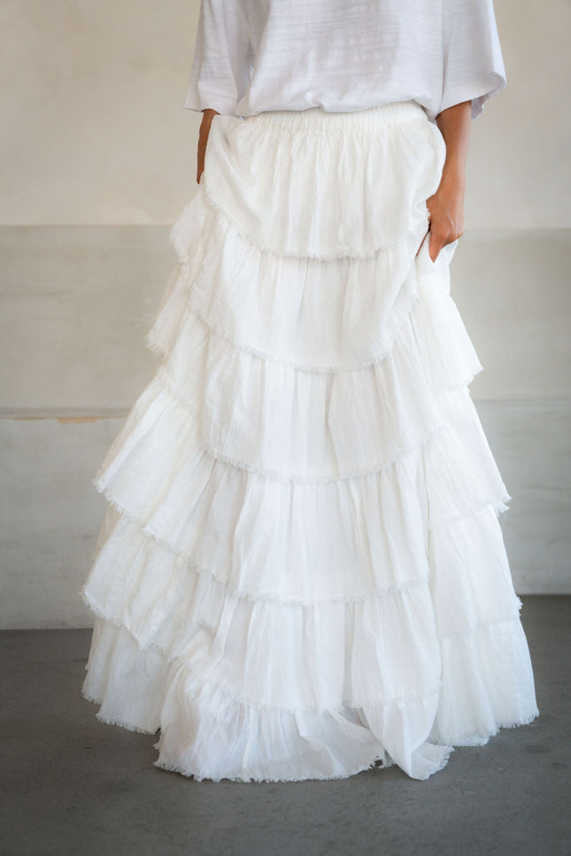 A Perfect Nomad | Untamed Soul Maxi Skirt
