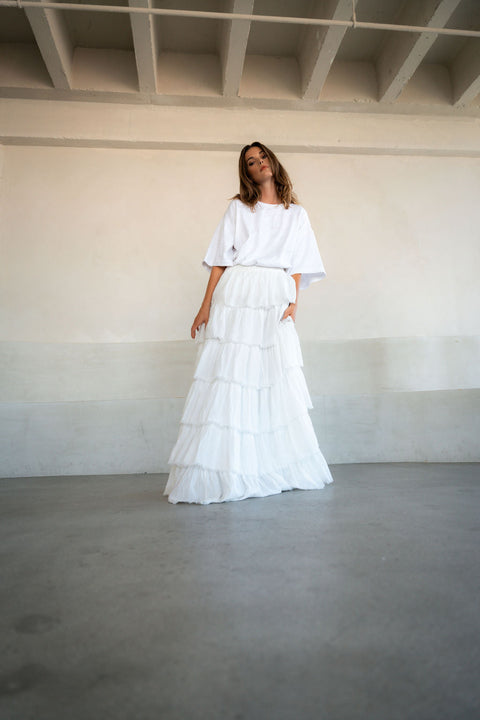 A Perfect Nomad | Spódnica maxi Untamed Soul
