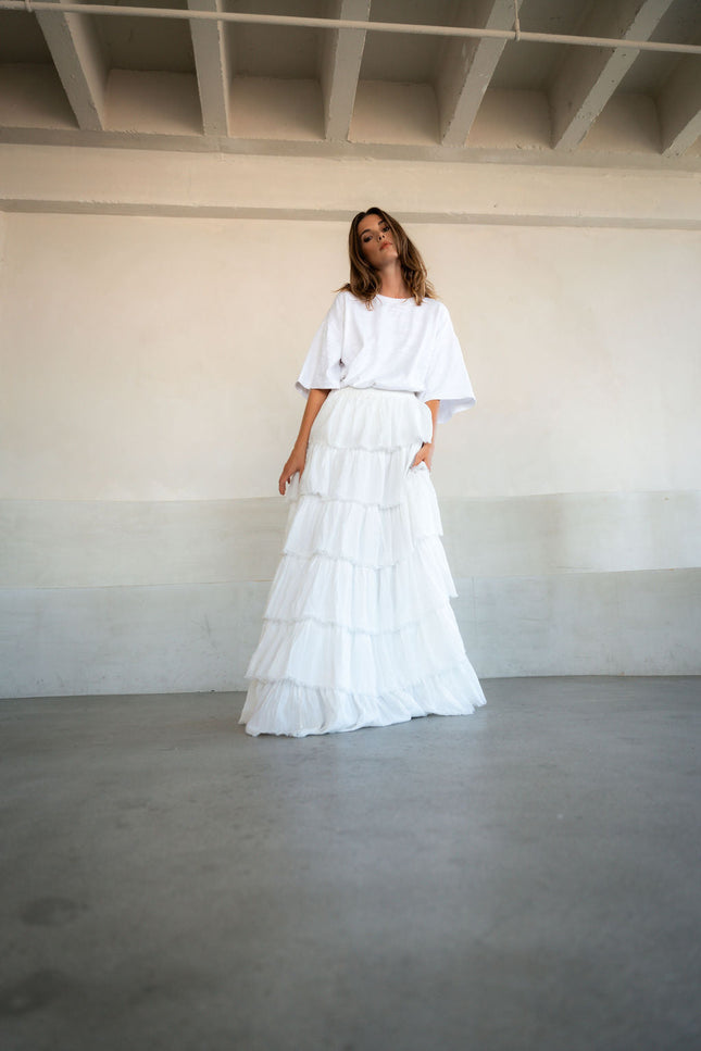 A Perfect Nomad | Untamed Soul Maxi Skirt