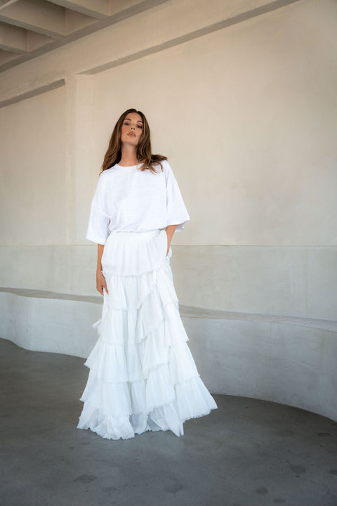 A Perfect Nomad | Spódnica maxi Untamed Soul