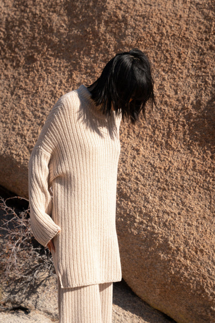 A Perfect Nomad | NATIVE KNIT JUMPER