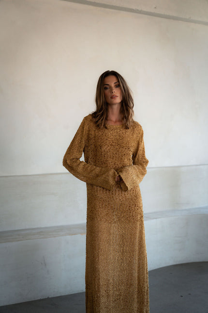 A Perfect Nomad | JAGGER DRESS