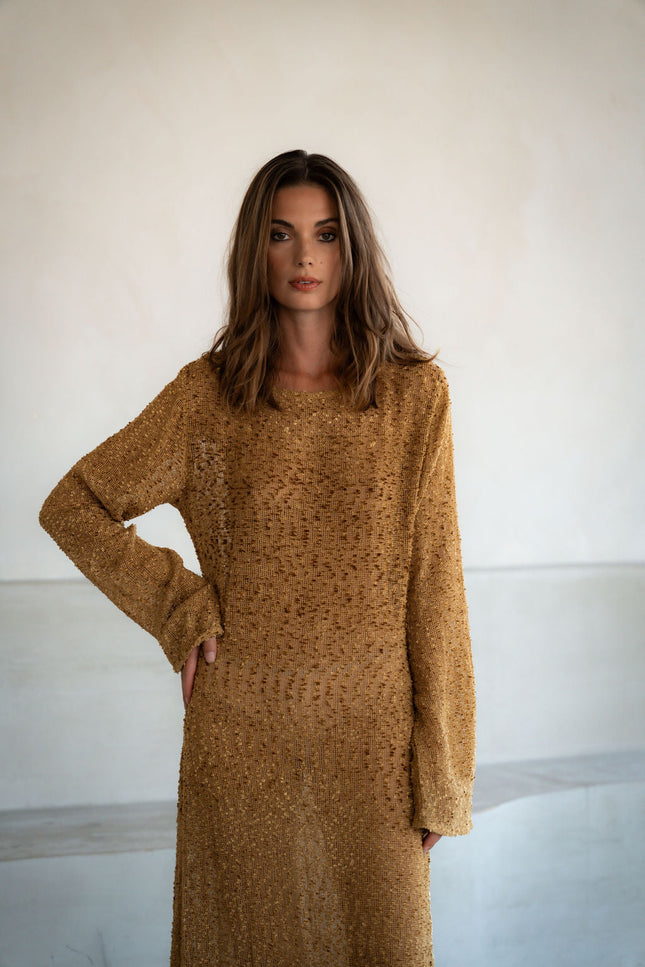 A Perfect Nomad | JAGGER DRESS